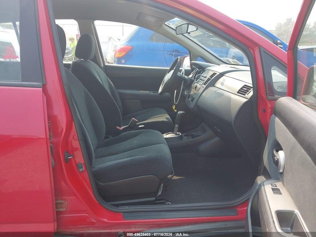 3N1BC1CP3BL469767 2011 NISSAN VERSA photo no. 5
