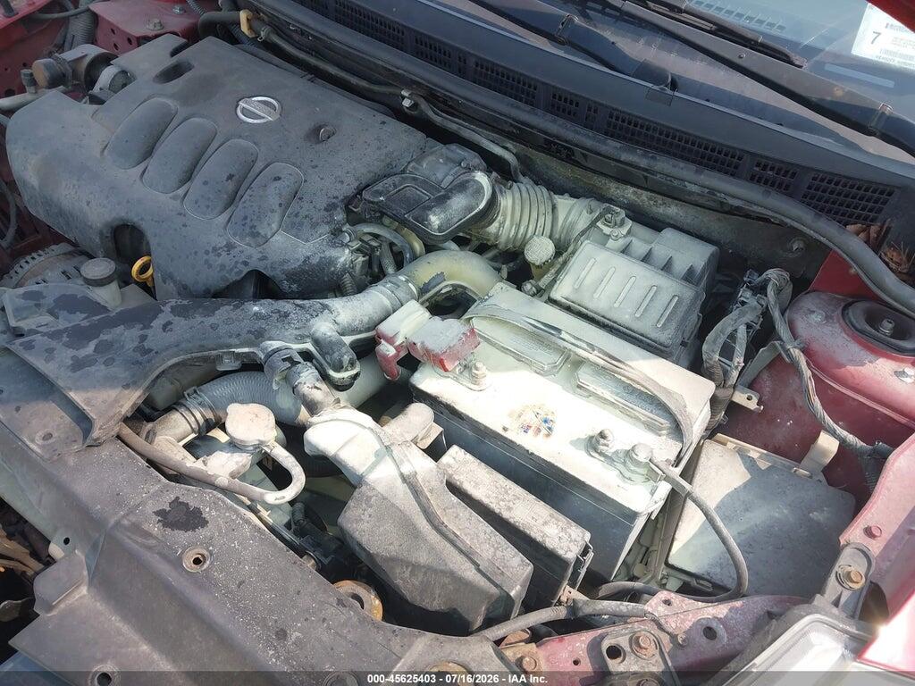 3N1BC1CP3BL469767 2011 NISSAN VERSA photo no. 6