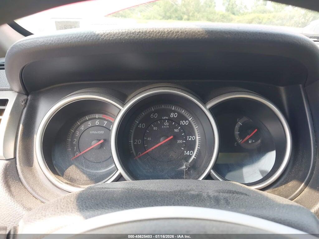 3N1BC1CP3BL469767 2011 NISSAN VERSA photo no. 7