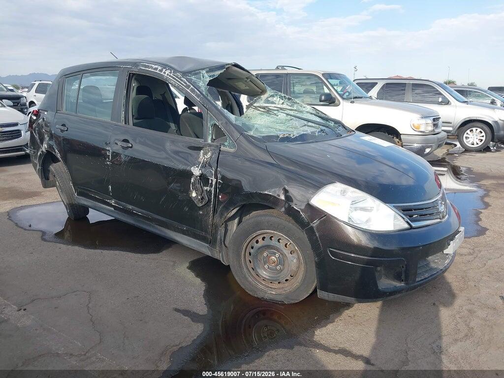 3N1BC1CP5BL385207 2011 NISSAN VERSA photo no. 1