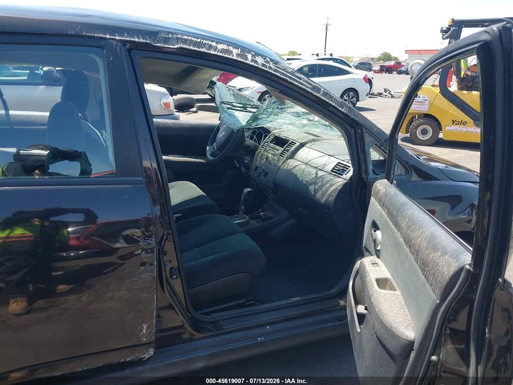3N1BC1CP5BL385207 2011 NISSAN VERSA photo no. 5