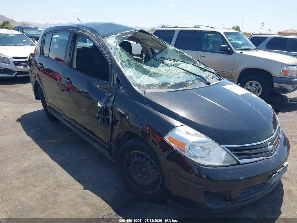 3N1BC1CP5BL385207 2011 NISSAN VERSA photo no. 6