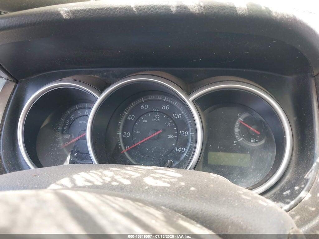 3N1BC1CP5BL385207 2011 NISSAN VERSA photo no. 7