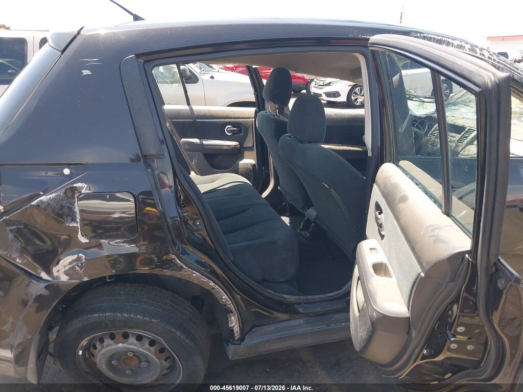 3N1BC1CP5BL385207 2011 NISSAN VERSA photo no. 8