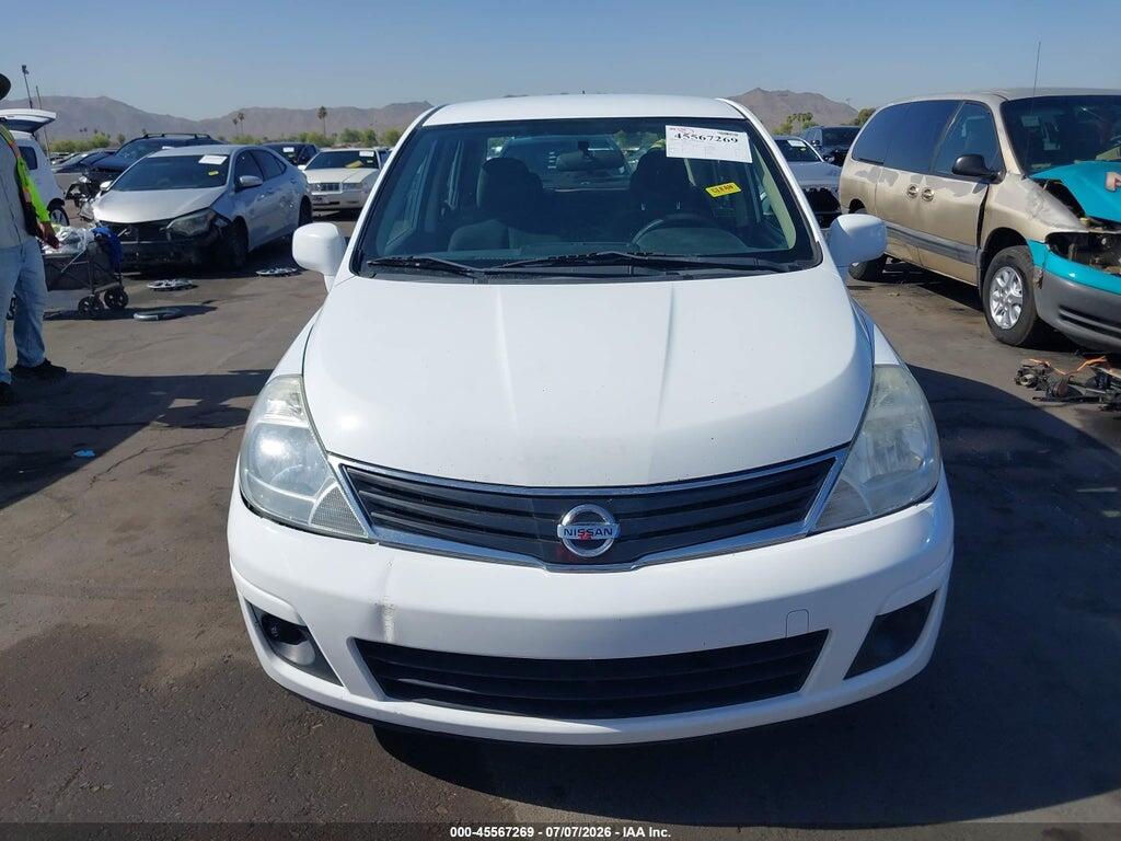 3N1BC1AP4BL449630 2011 NISSAN VERSA photo no. 12