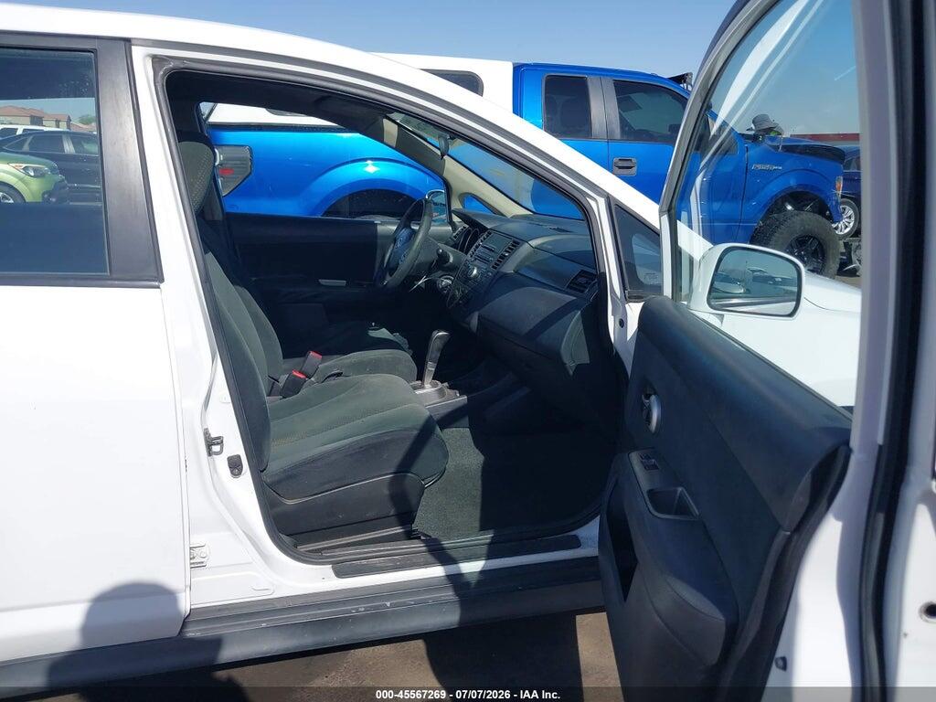 3N1BC1AP4BL449630 2011 NISSAN VERSA photo no. 5