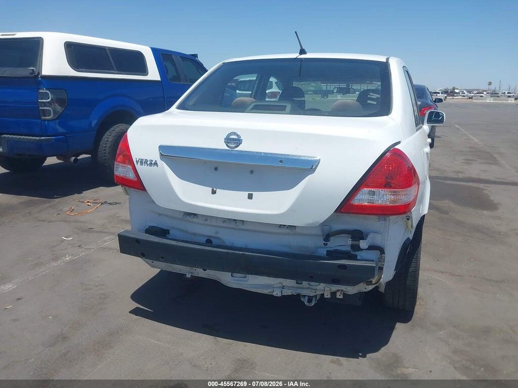 3N1BC1AP4BL449630 2011 NISSAN VERSA photo no. 6