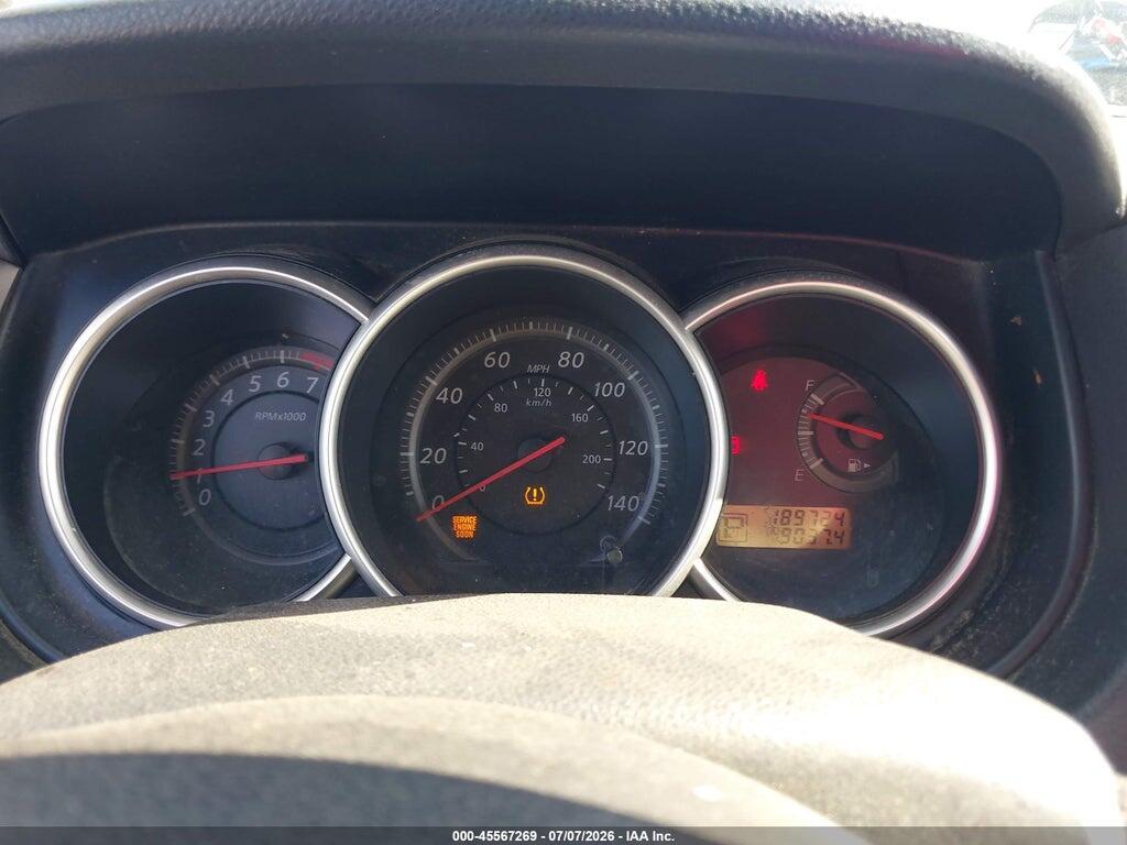 3N1BC1AP4BL449630 2011 NISSAN VERSA photo no. 7
