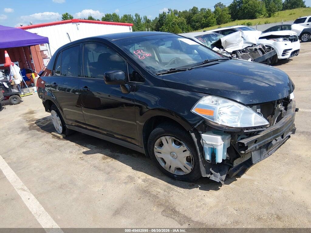 3N1BC1AP2BL432177 2011 NISSAN VERSA photo no. 1