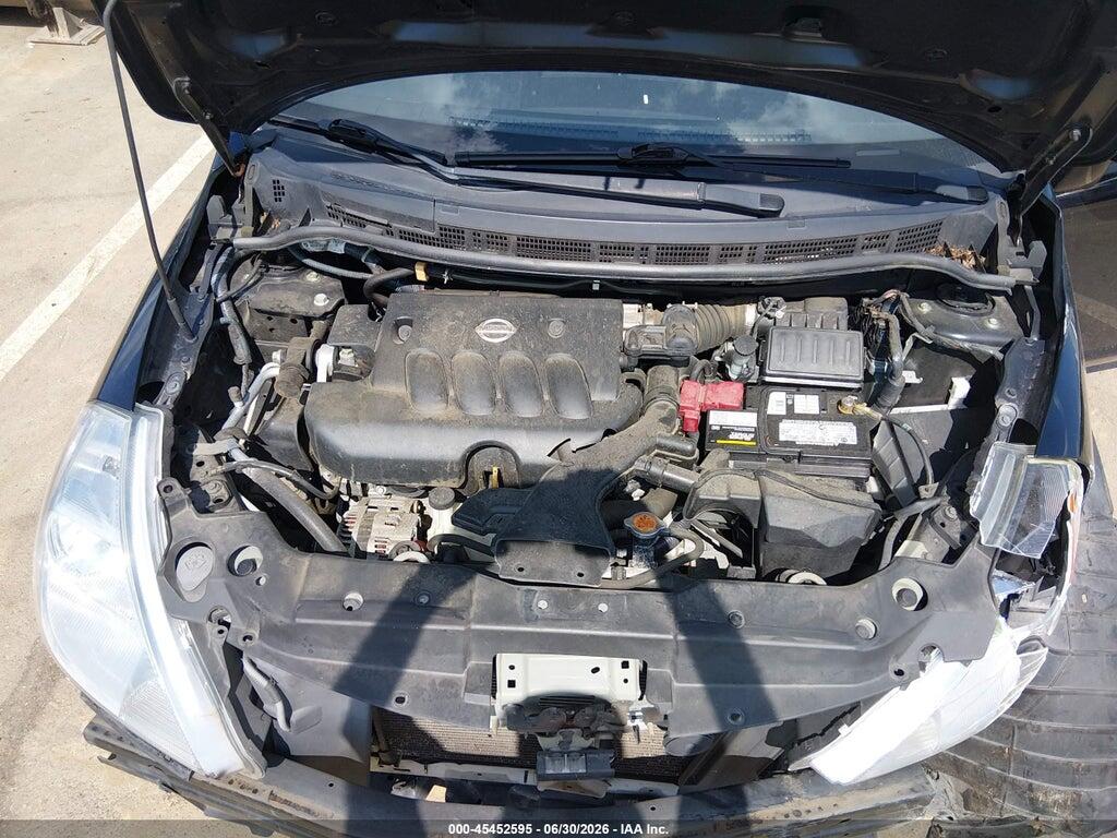3N1BC1AP2BL432177 2011 NISSAN VERSA photo no. 10