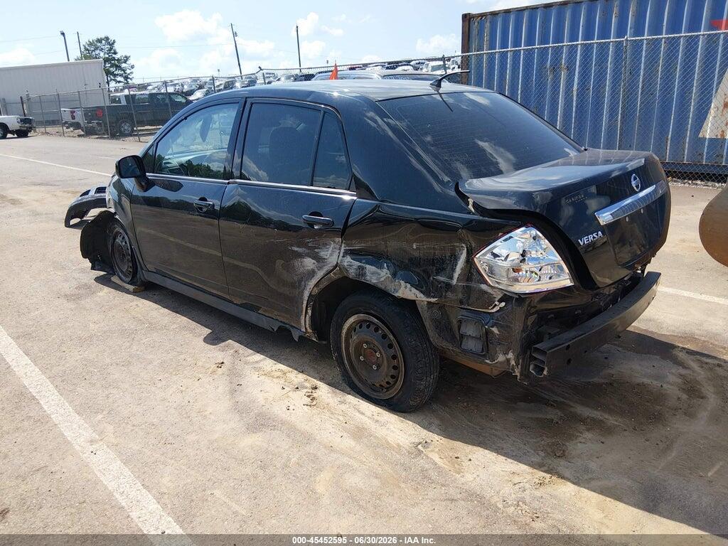 3N1BC1AP2BL432177 2011 NISSAN VERSA photo no. 3