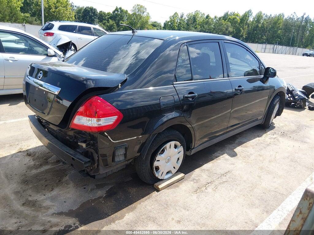 3N1BC1AP2BL432177 2011 NISSAN VERSA photo no. 4