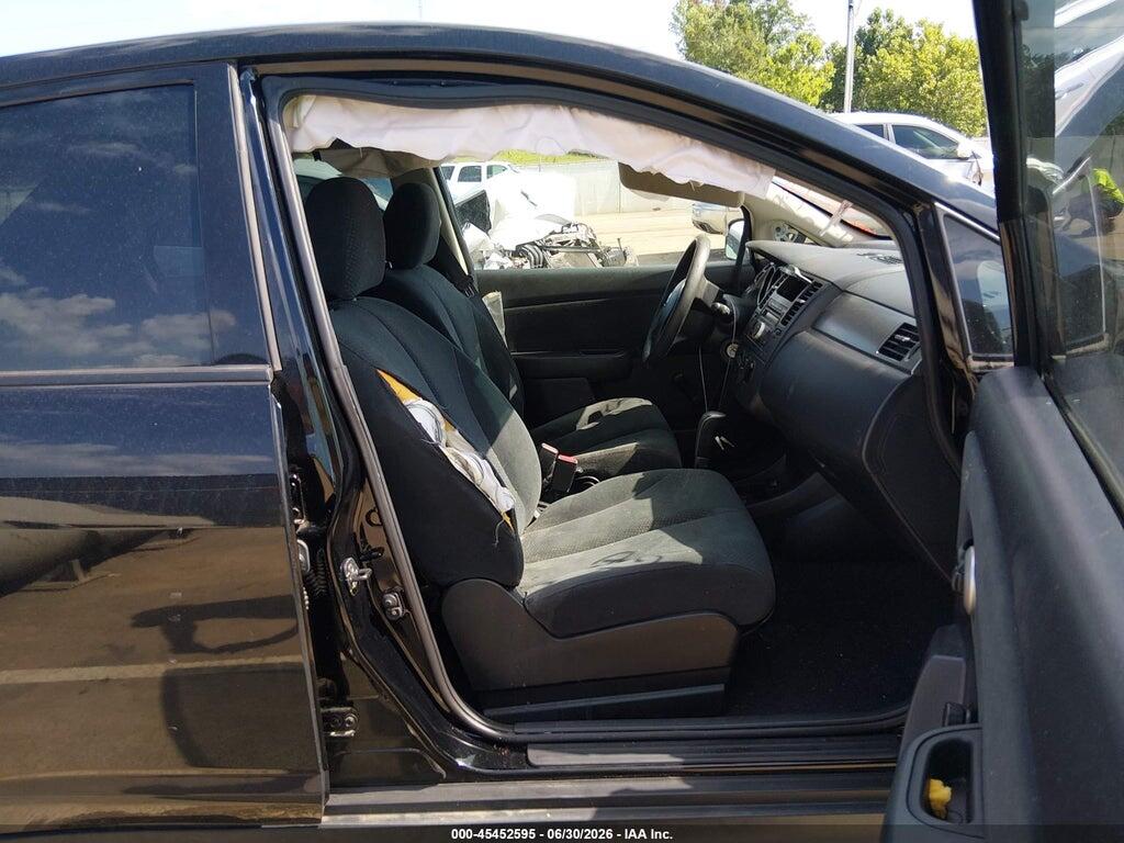 3N1BC1AP2BL432177 2011 NISSAN VERSA photo no. 5