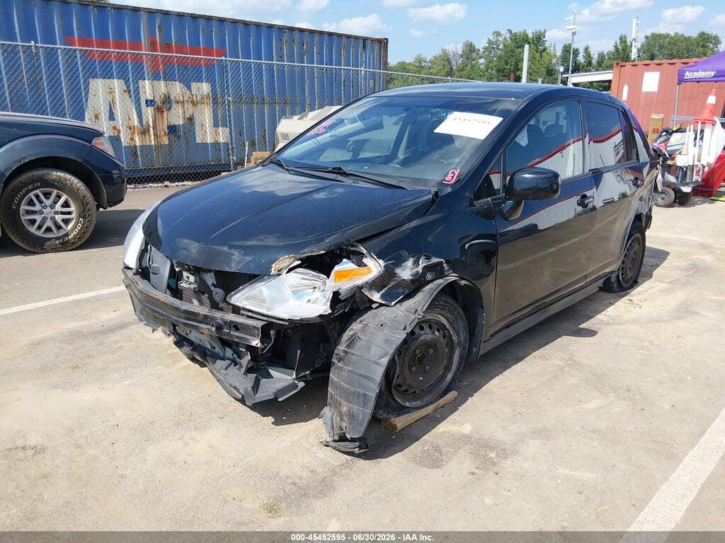 3N1BC1AP2BL432177 2011 NISSAN VERSA photo no. 6