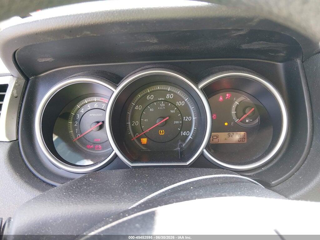 3N1BC1AP2BL432177 2011 NISSAN VERSA photo no. 7