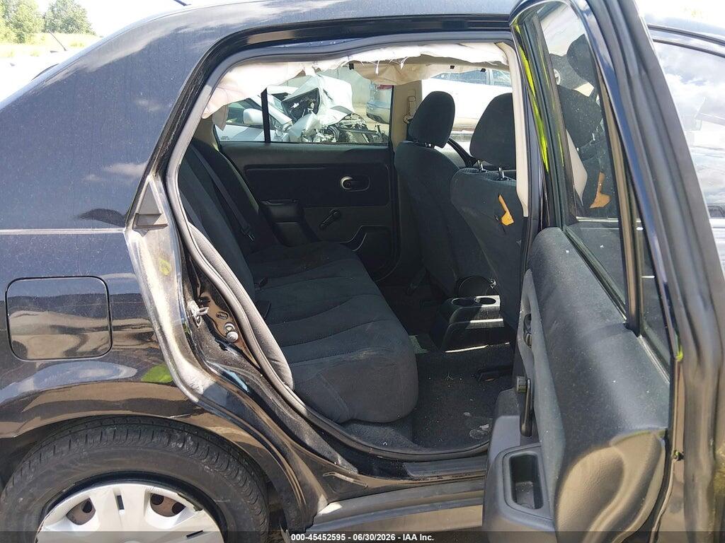 3N1BC1AP2BL432177 2011 NISSAN VERSA photo no. 8