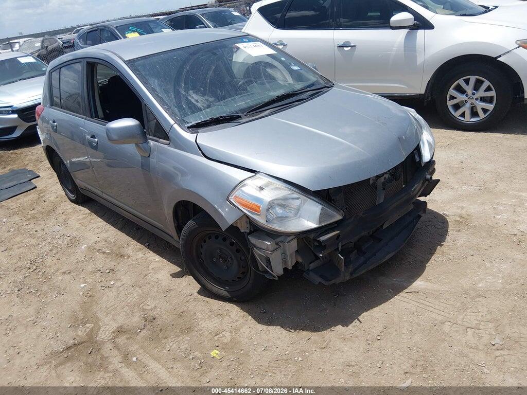 3N1BC1CP0BL445636 2011 NISSAN VERSA photo no. 1