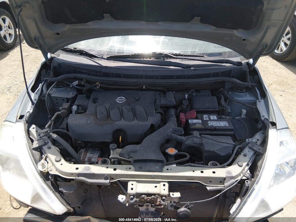 3N1BC1CP0BL445636 2011 NISSAN VERSA photo no. 10