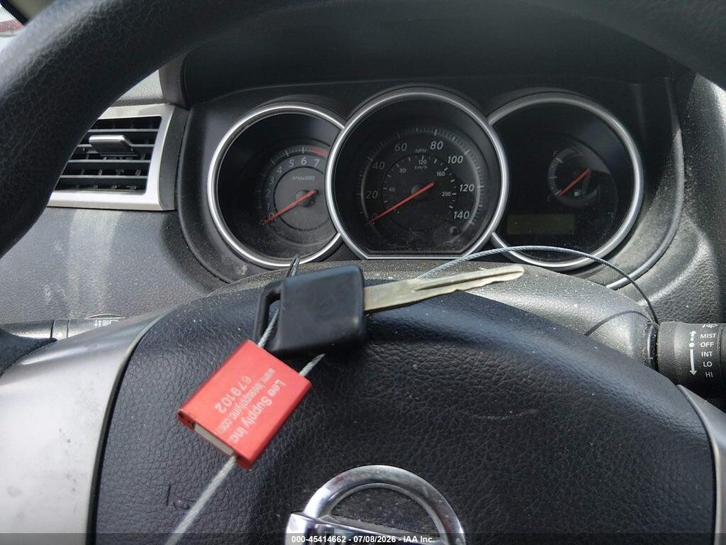 3N1BC1CP0BL445636 2011 NISSAN VERSA photo no. 11