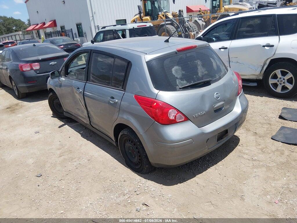3N1BC1CP0BL445636 2011 NISSAN VERSA photo no. 3