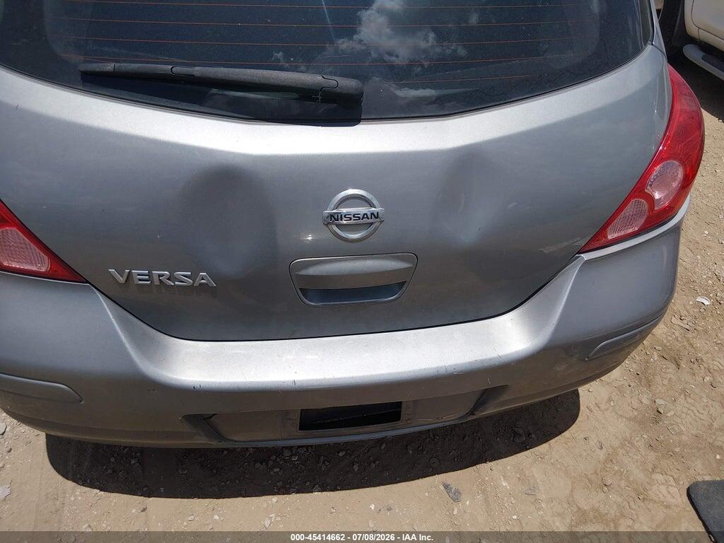 3N1BC1CP0BL445636 2011 NISSAN VERSA photo no. 6