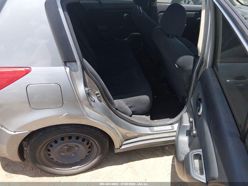 3N1BC1CP0BL445636 2011 NISSAN VERSA photo no. 8