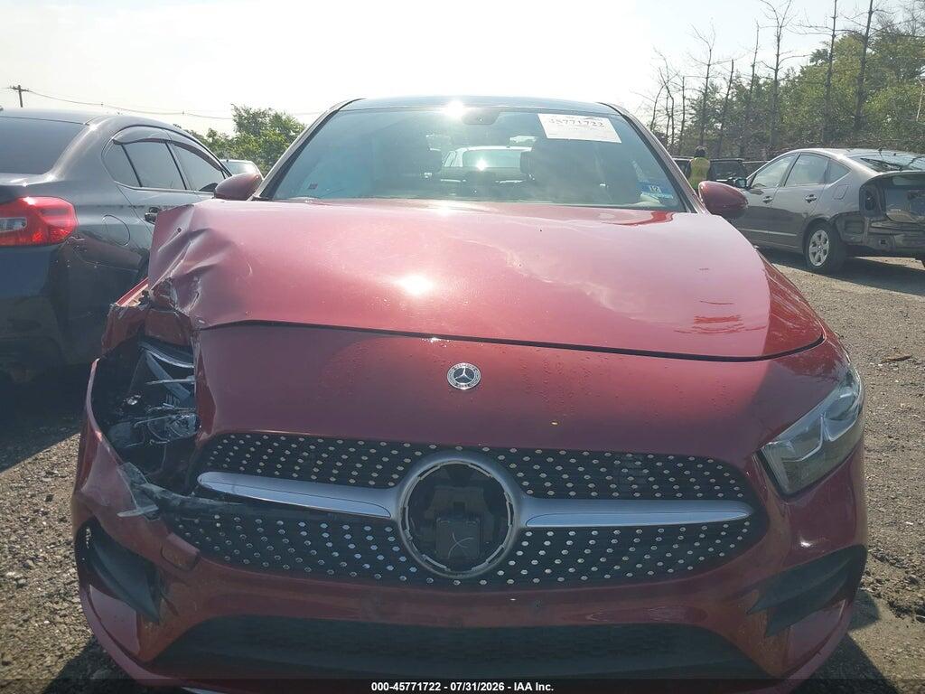 W1K3G4FB5MJ268914 2021 MERCEDES-BENZ A 220 photo no. 12