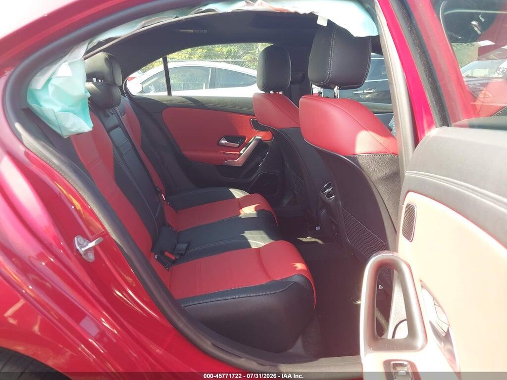 W1K3G4FB5MJ268914 2021 MERCEDES-BENZ A 220 photo no. 8