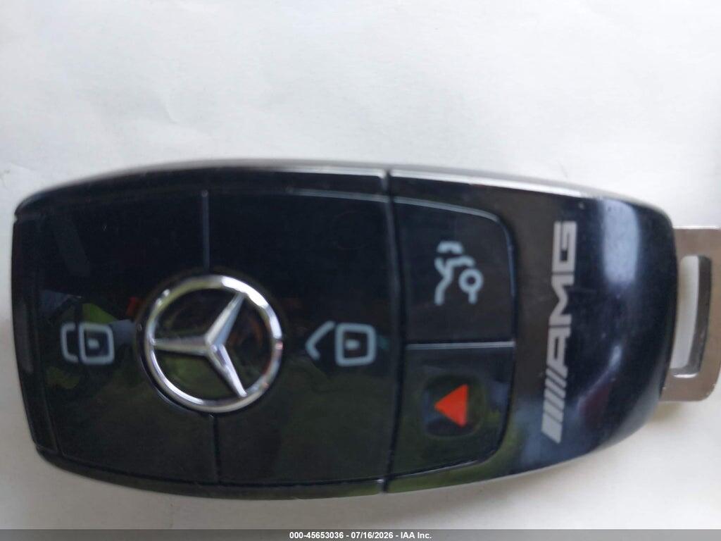 W1K3G5BB0MJ298981 2021 MERCEDES-BENZ AMG A 35 photo no. 11