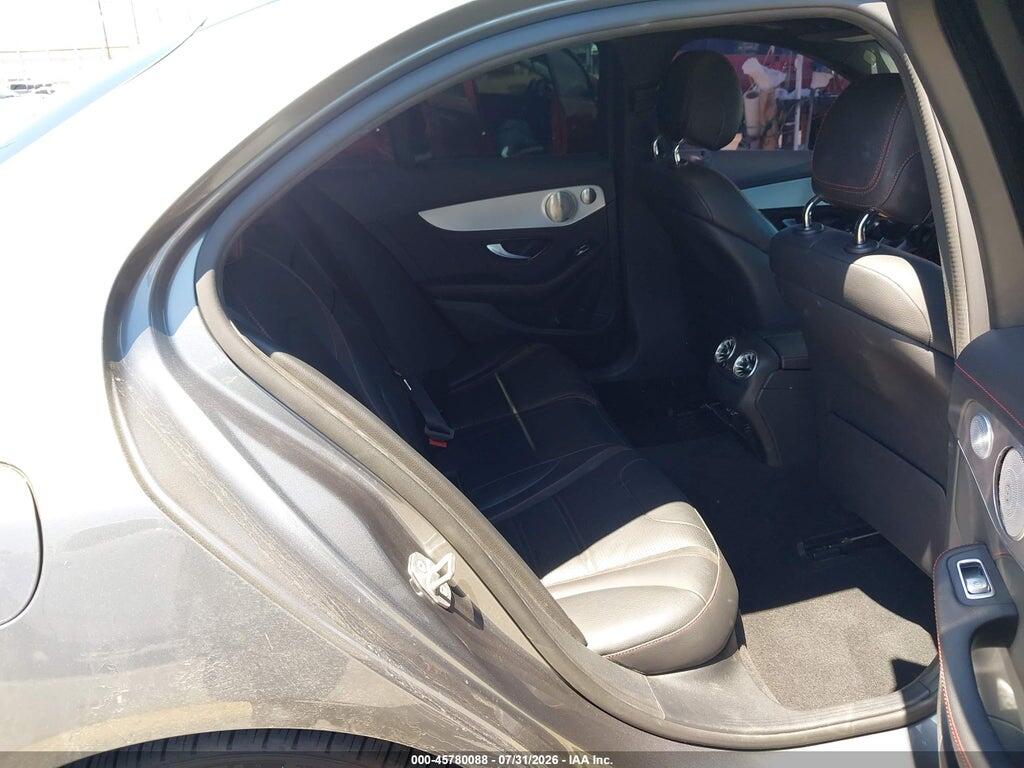 W1KWF6EB7MR615285 2021 MERCEDES-BENZ AMG C 43 photo no. 8