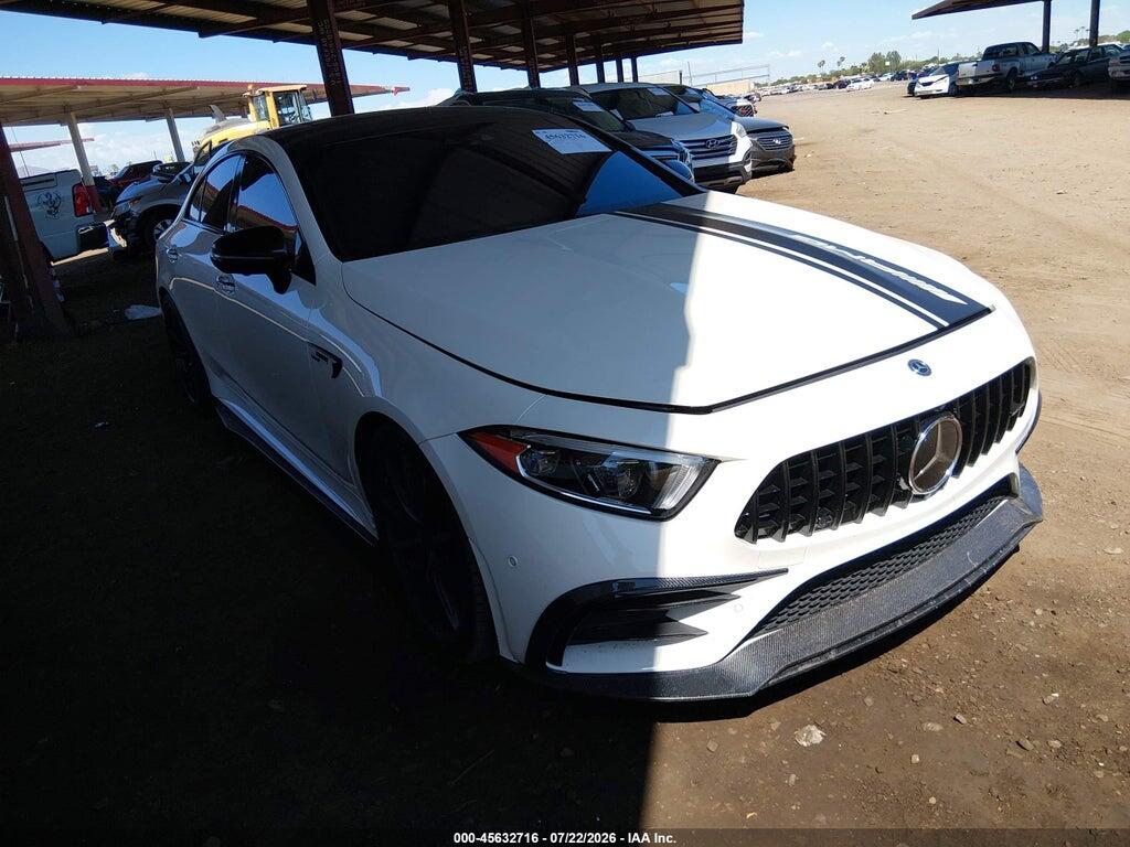2021 MERCEDES-BENZ AMG CLS 53 W1K2J6BB1MA089591