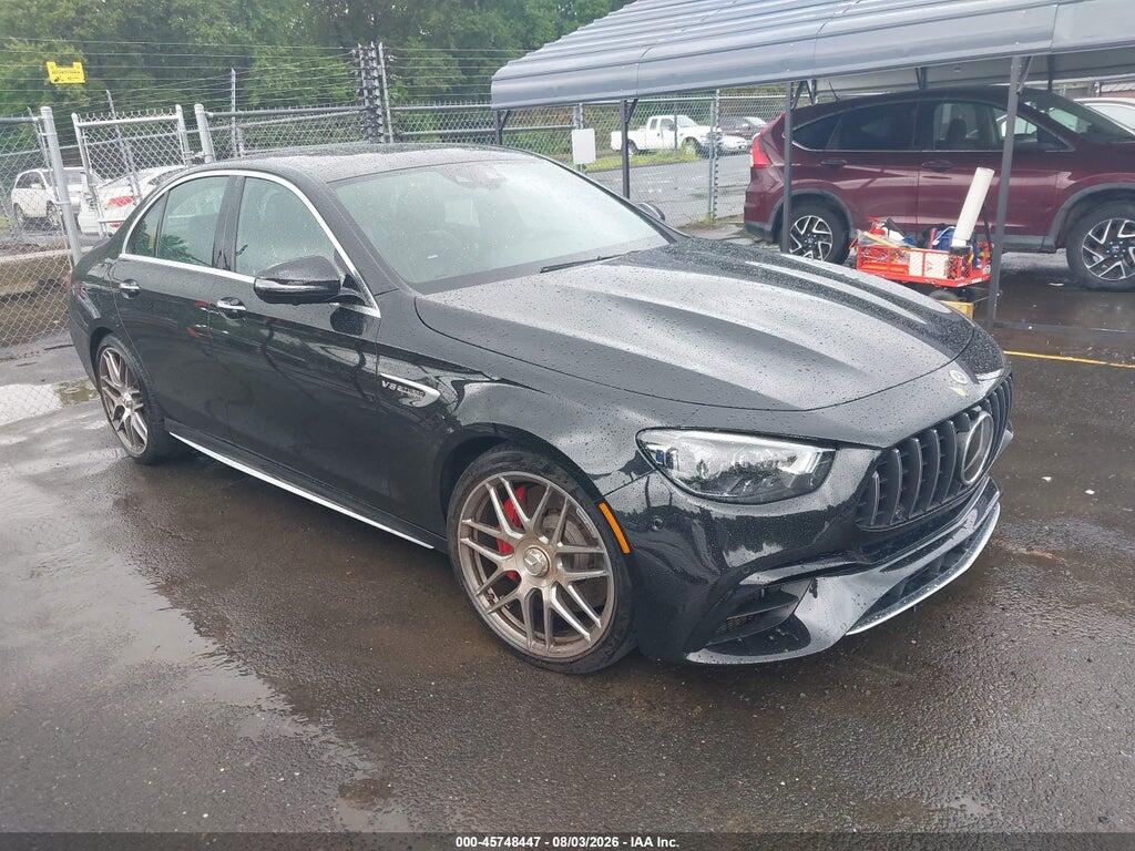 2021 MERCEDES-BENZ AMG E 63 W1KZF8KB0MA950657
