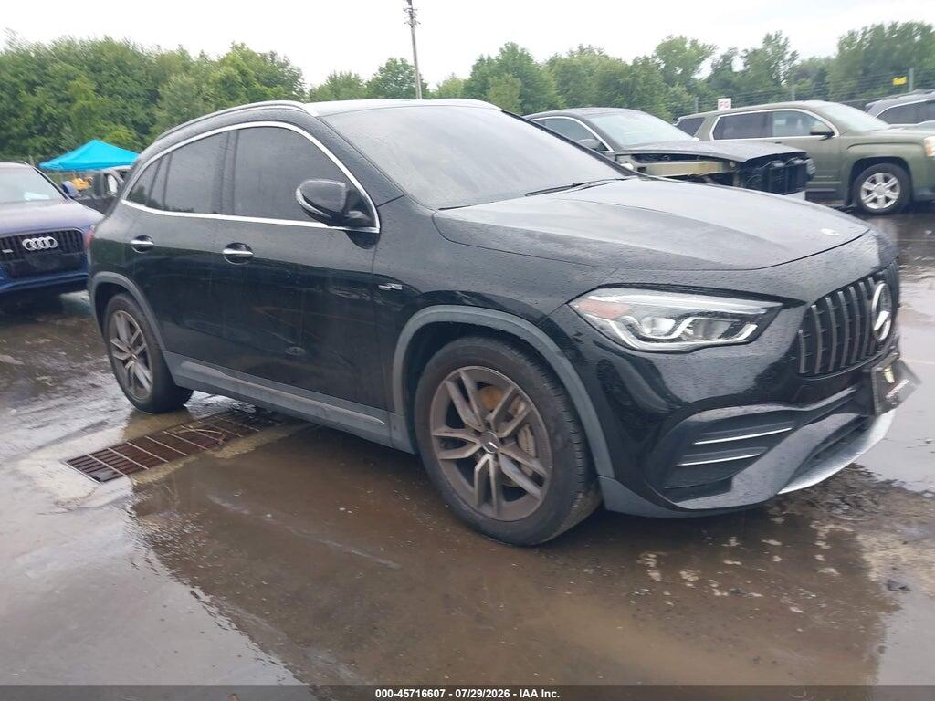 W1N4N5BB5MJ219673 2021 MERCEDES-BENZ AMG GLA 35 photo no. 1