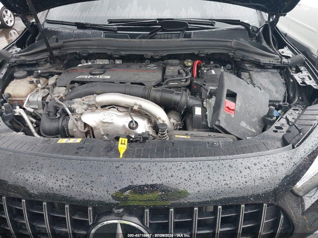 W1N4N5BB5MJ219673 2021 MERCEDES-BENZ AMG GLA 35 photo no. 10