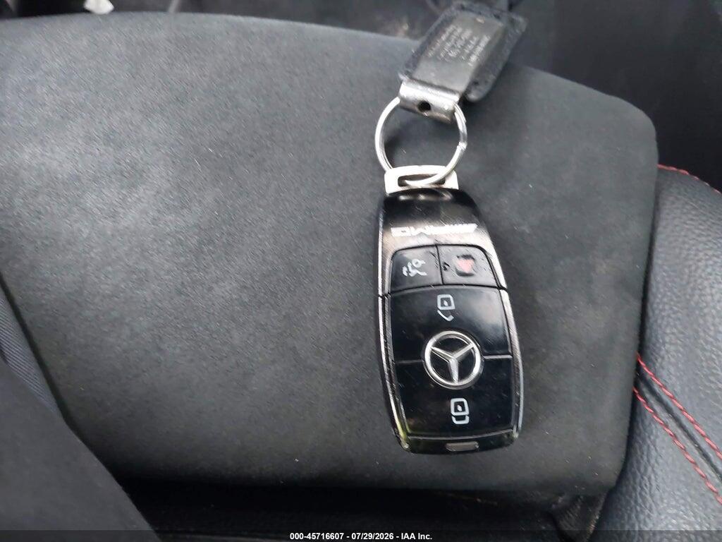 W1N4N5BB5MJ219673 2021 MERCEDES-BENZ AMG GLA 35 photo no. 11