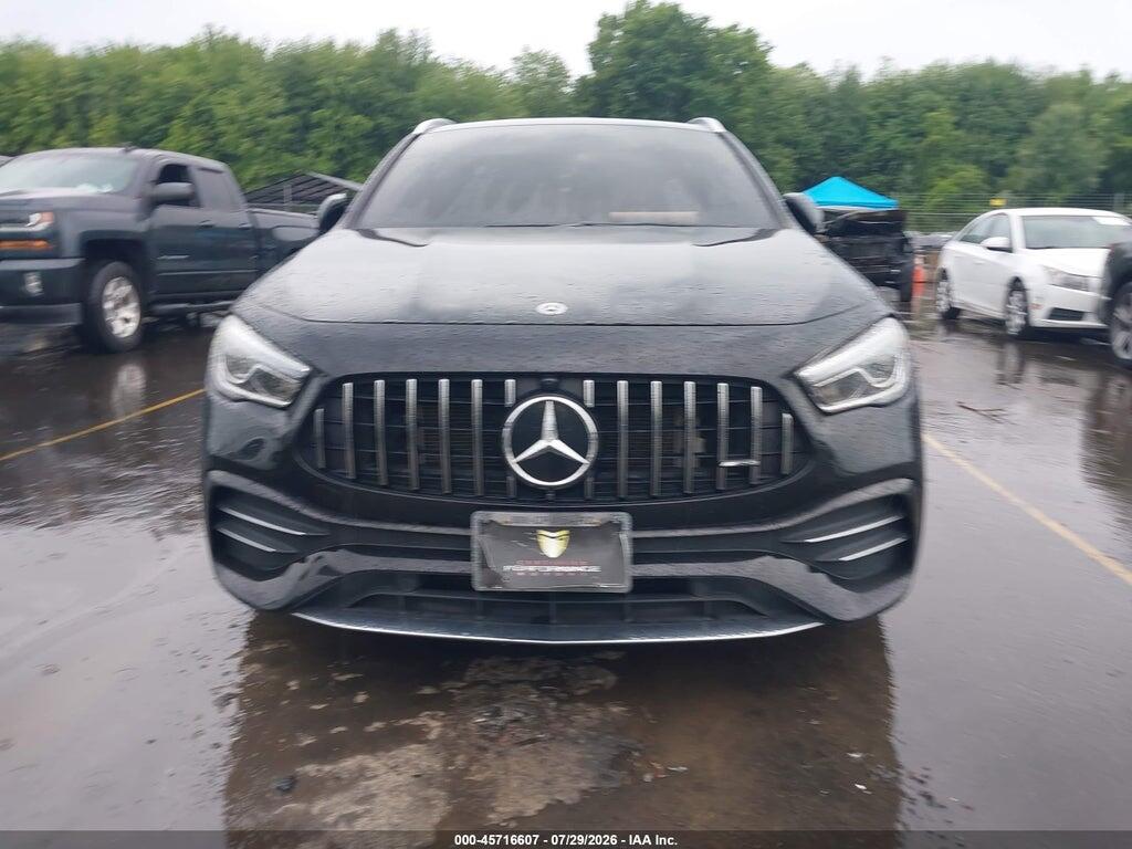 W1N4N5BB5MJ219673 2021 MERCEDES-BENZ AMG GLA 35 photo no. 12