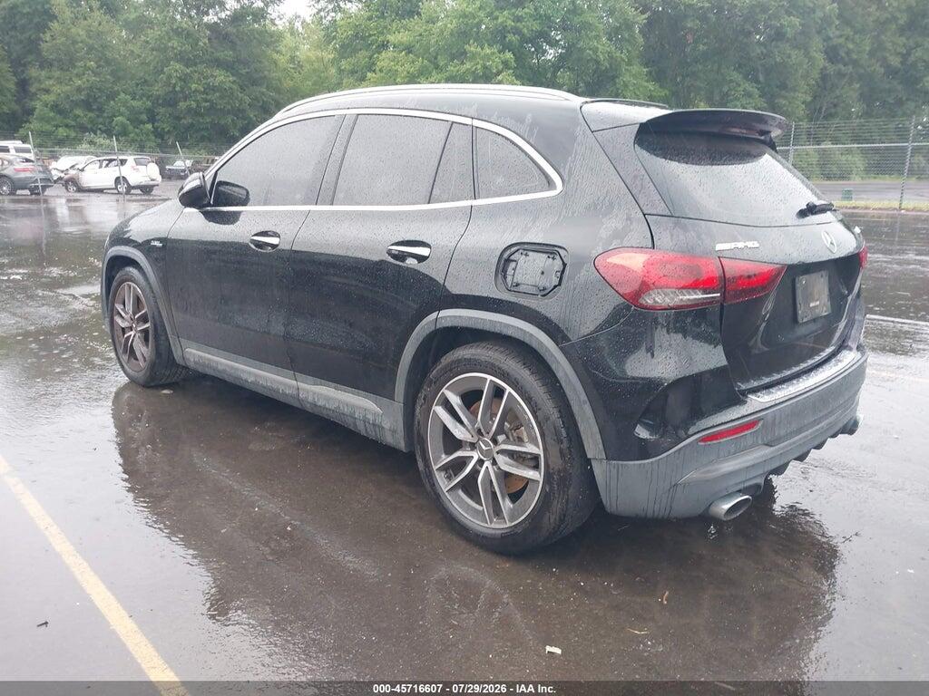 W1N4N5BB5MJ219673 2021 MERCEDES-BENZ AMG GLA 35 photo no. 3