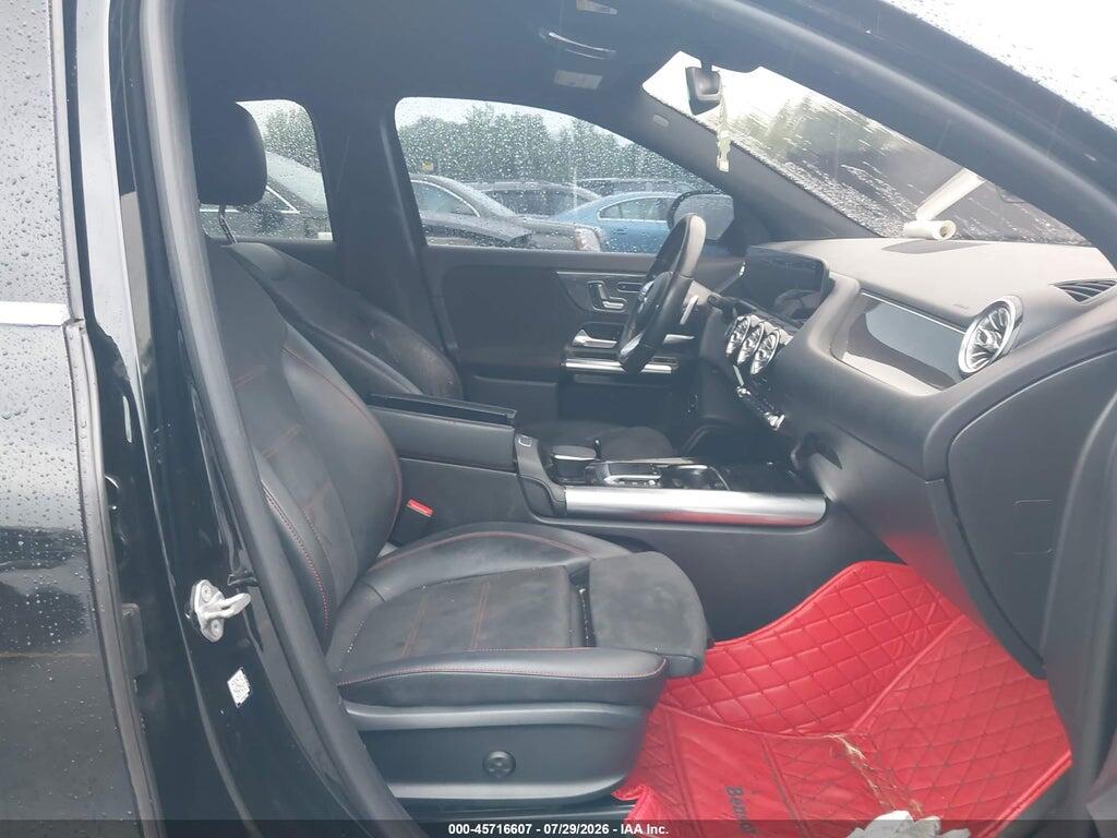 W1N4N5BB5MJ219673 2021 MERCEDES-BENZ AMG GLA 35 photo no. 5