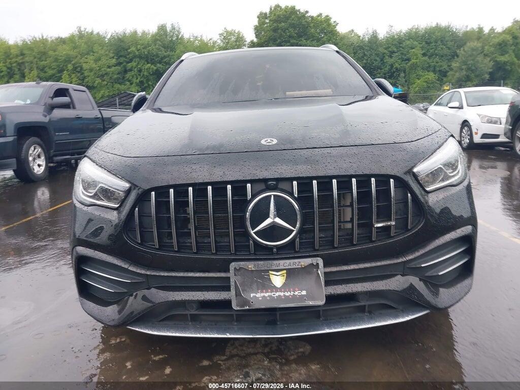 W1N4N5BB5MJ219673 2021 MERCEDES-BENZ AMG GLA 35 photo no. 6
