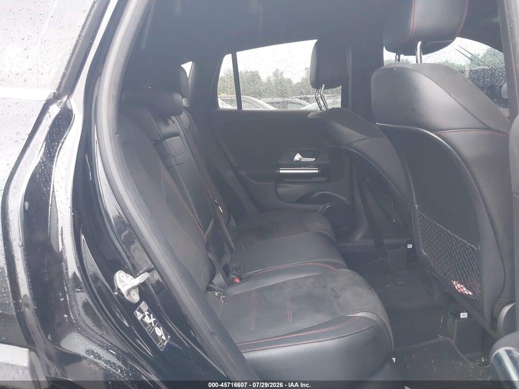 W1N4N5BB5MJ219673 2021 MERCEDES-BENZ AMG GLA 35 photo no. 8