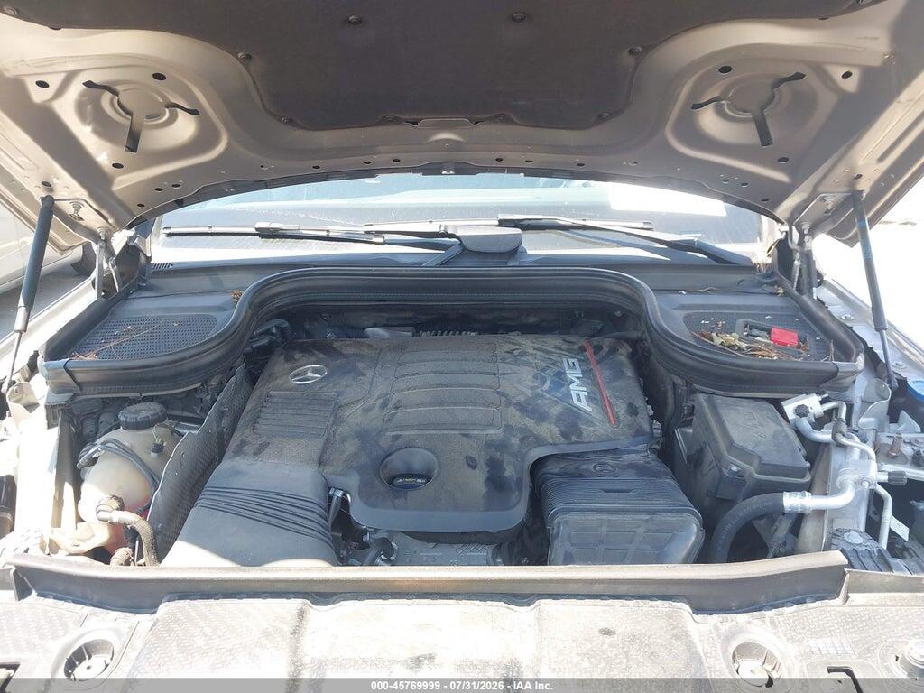 4JGFB6BE0MA299680 2021 MERCEDES-BENZ AMG GLE 53 photo no. 10