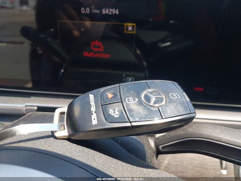 4JGFB6BE0MA299680 2021 MERCEDES-BENZ AMG GLE 53 photo no. 11