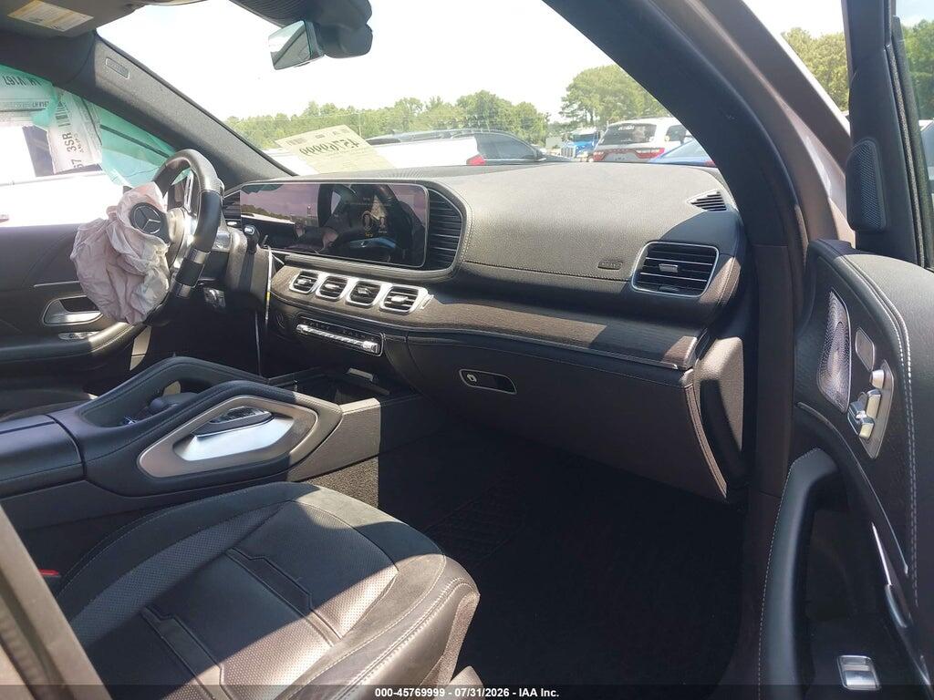 4JGFB6BE0MA299680 2021 MERCEDES-BENZ AMG GLE 53 photo no. 5