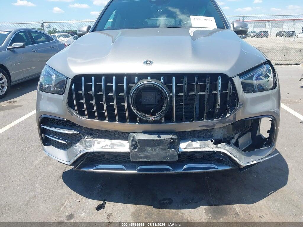4JGFB6BE0MA299680 2021 MERCEDES-BENZ AMG GLE 53 photo no. 6