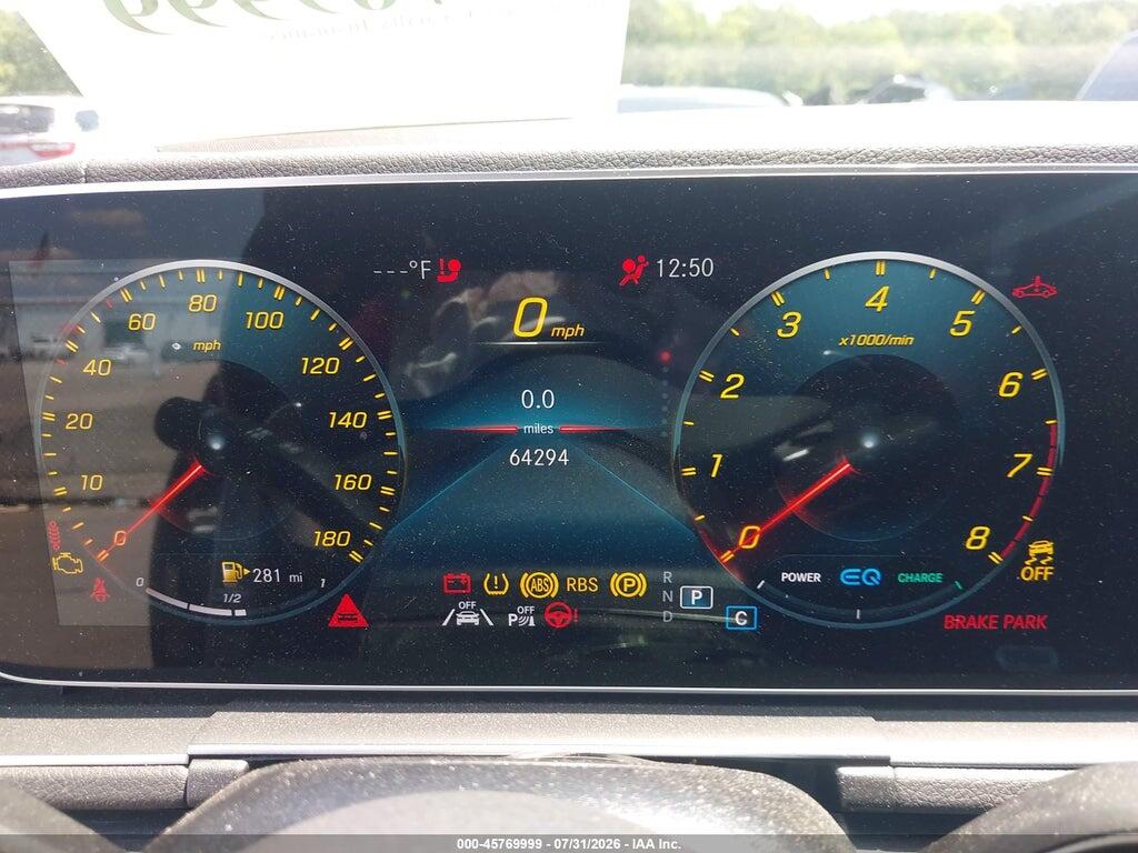 4JGFB6BE0MA299680 2021 MERCEDES-BENZ AMG GLE 53 photo no. 7