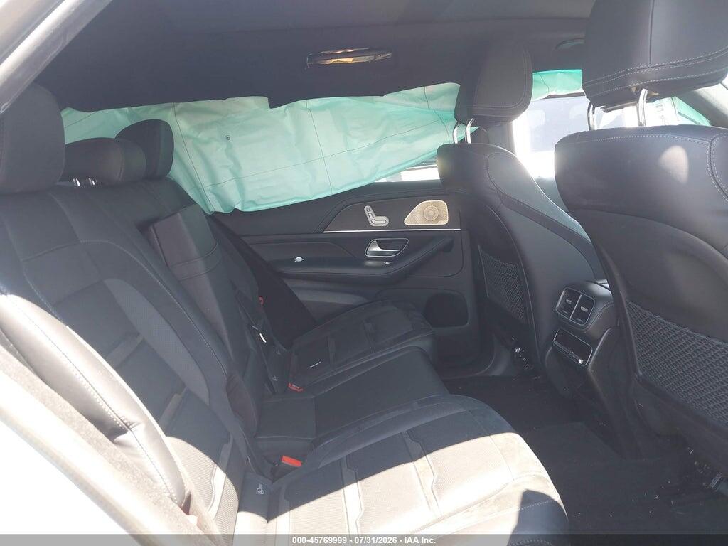4JGFB6BE0MA299680 2021 MERCEDES-BENZ AMG GLE 53 photo no. 8