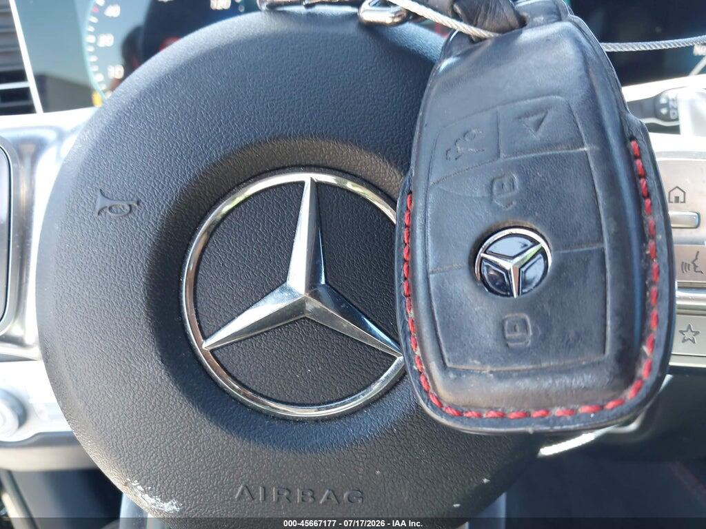 4JGFB6BB4MA297839 2021 MERCEDES-BENZ AMG GLE 53 photo no. 11