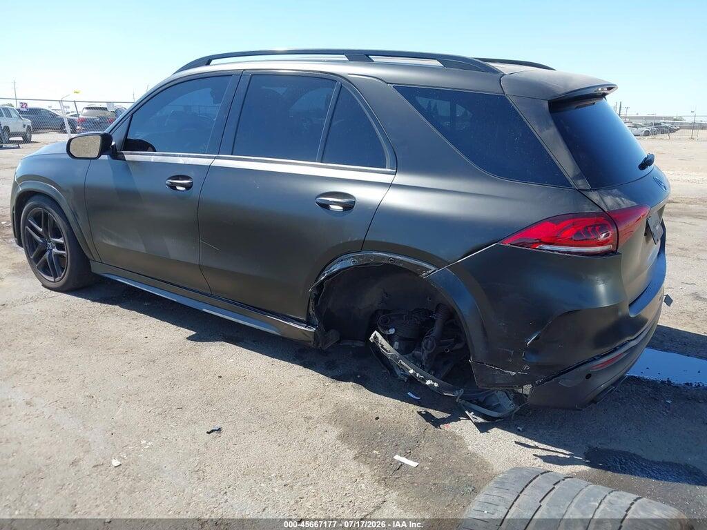 4JGFB6BB4MA297839 2021 MERCEDES-BENZ AMG GLE 53 photo no. 3
