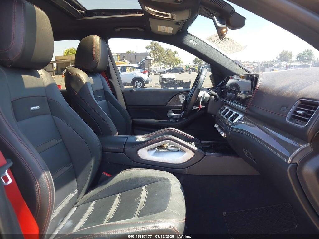 4JGFB6BB4MA297839 2021 MERCEDES-BENZ AMG GLE 53 photo no. 5