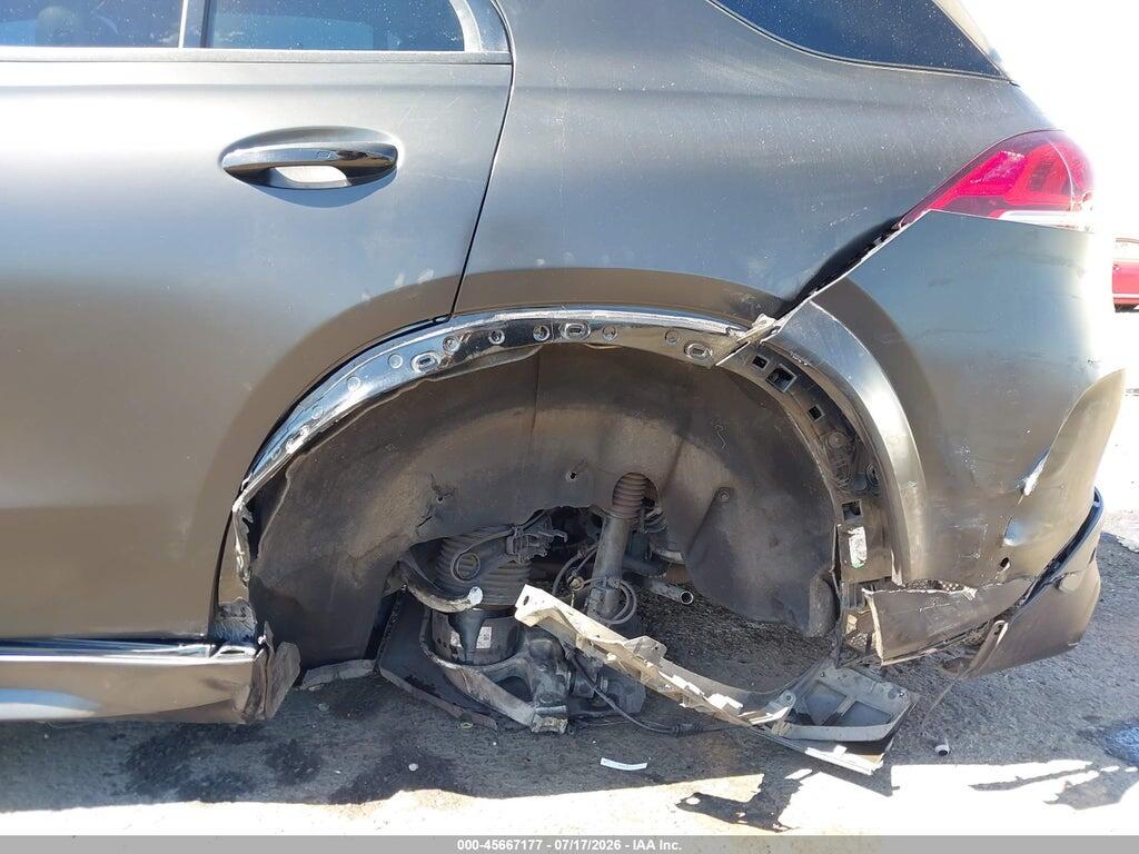 4JGFB6BB4MA297839 2021 MERCEDES-BENZ AMG GLE 53 photo no. 6